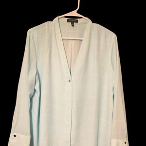 The Limited Light Blue Blouse
